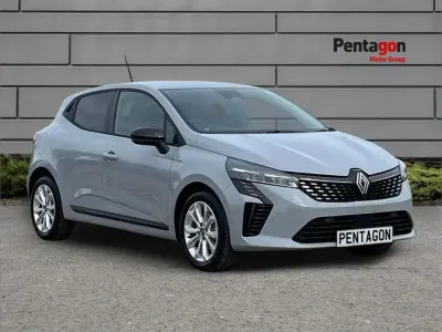New Renault Clio V 88 HP (64 kW) 2025 Other Hatchback
