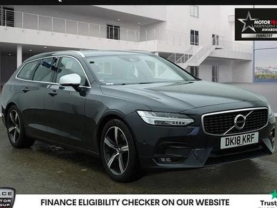 Volvo V90