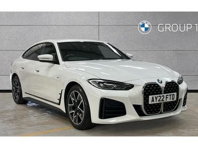 BMW 420
