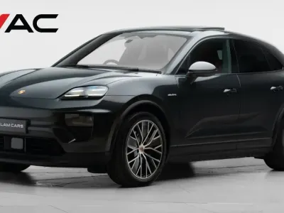 Begagnad Porsche Macan 264 kW (360 HK) 2025 Grå SUV