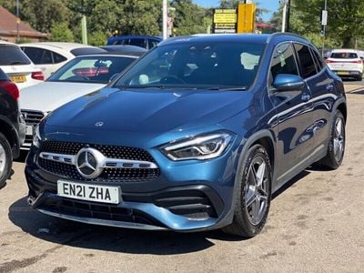 Mercedes GLA180