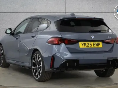 Used BMW 123 M Sport 2025 Grey Hatchback