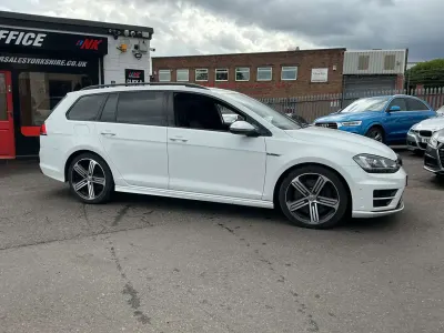 Używany VW Golf VII
