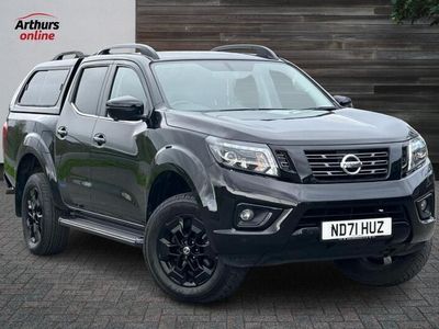 used Nissan Navara a Double Cab Pick Up N-Guard 2.3dCi 190 TT 4WD Auto Pick Up