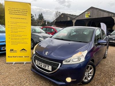 used Peugeot 208 1.4 VTi Active 5dr