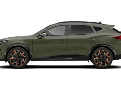 Used Cupra Formentor