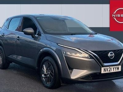 Used 2023 Nissan Qashqai Acenta Premium SUV | £13,383 (Good price)