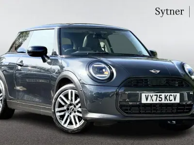Used Mini Cooper