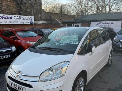 Citroën C4 Picasso