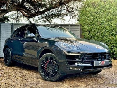 Porsche Macan S