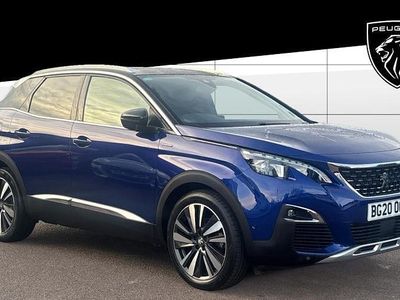 Used 2020 Peugeot 3008 Premium Estate | £15,881 (Fair price)