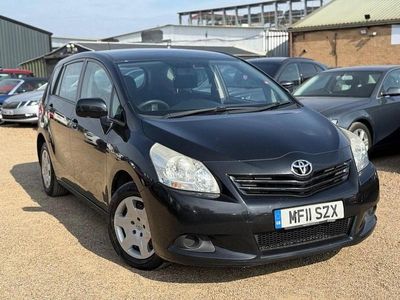 Toyota Verso