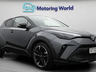 Second-hand Toyota C-HR Sport 122 CP (89 kW) 2023 SUV