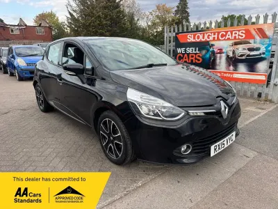 Used Renault Clio
