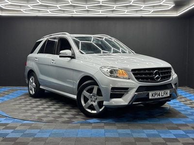 Mercedes ML250