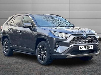 Toyota RAV4 Hybrid