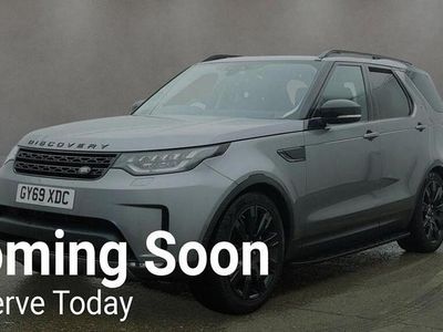 Used Land Rover Discovery 5 HSE 306 HP (225 kW) 2019 SUV