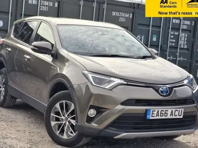Used Toyota RAV4