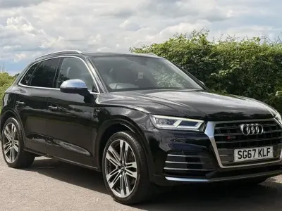 Used Audi Q5