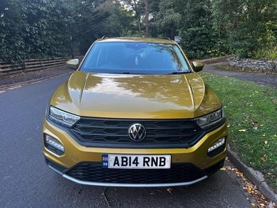 VW T-Roc