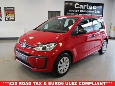 used VW up! Up 1.0 Take5dr