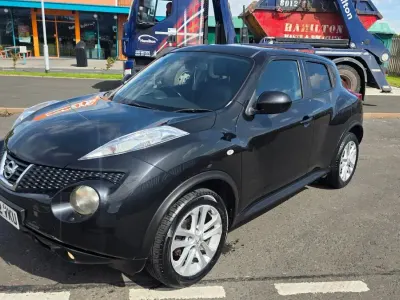 Used Nissan Juke