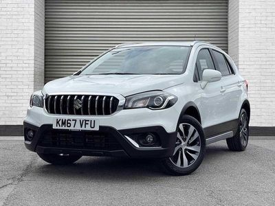Suzuki SX4 S-Cross