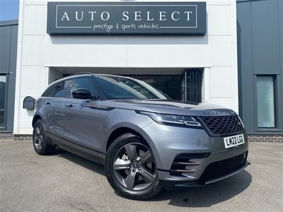 used Land Rover Range Rover Velar 2.0D R DYNAMIC S PAN ROOF!! LOW MILES!!