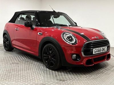 Mini Cooper Cabriolet