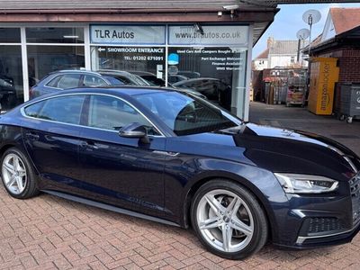 Audi A5 Sportback