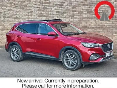 Used MG HS