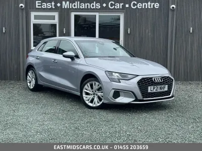Used Audi A3 Sportback e-tron
