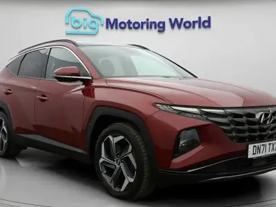 Used Hyundai Tucson