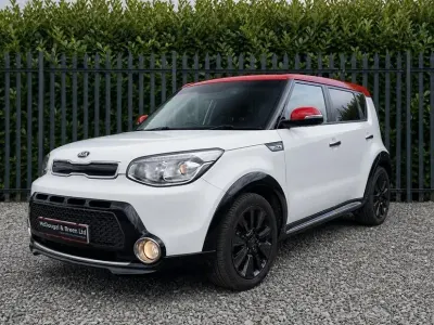 Used Kia Soul