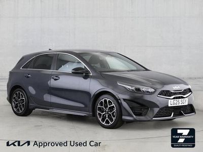 Kia Ceed GT