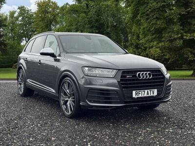 Audi SQ7