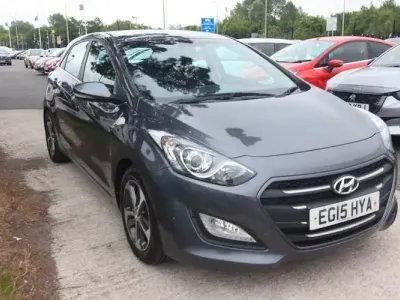 Used Hyundai i30