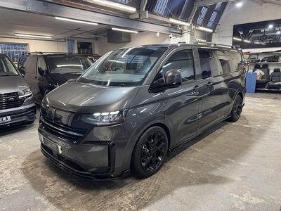 Grey New 2025 VW T6.1 Pro Van | £54,950