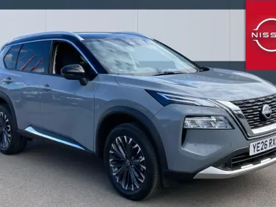 Nowe Nissan X-Trail Tekna 163 KM (119 kW) 2026 SUV