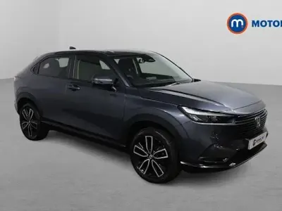Used Honda HR-V