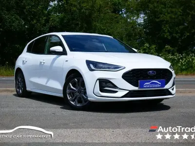 Used Ford Focus