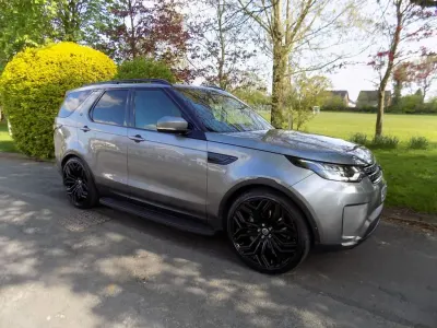 Used Land Rover Discovery HSE Luxury 306 HP (225 kW) 2020 Grey SUV
