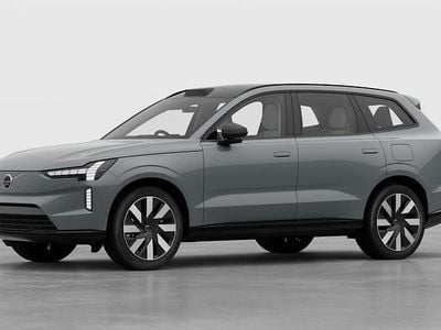 New Volvo EX90 Plus 300 kW (408 HP) 2025 Vapour grey SUV