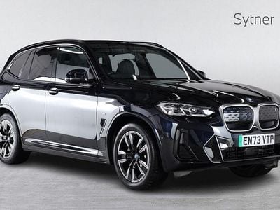 Used BMW iX3 M Sport 207 kW (282 HP) 2024 Black SUV
