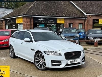 Jaguar XF Sportbrake
