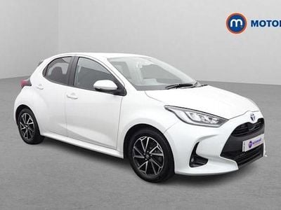 Used Toyota Yaris Hybrid Design 116 HP (85 kW) 2025 Hatchback