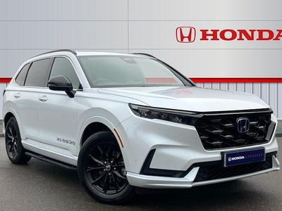 Used Honda CR-V Advance 184 HP (135 kW) 2026 SUV