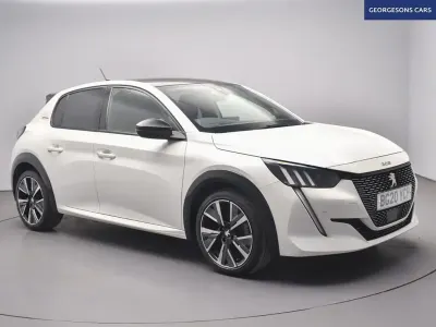 Second-hand Peugeot 208