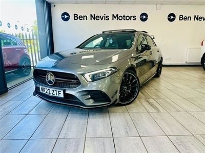 Mercedes A35 AMG