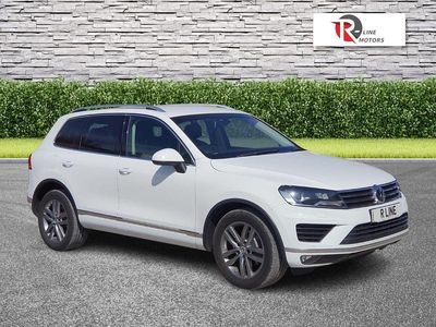 VW Touareg